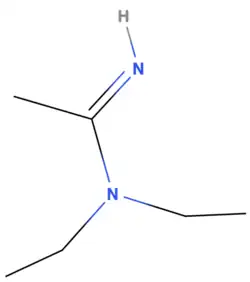 Изображение химической структуры