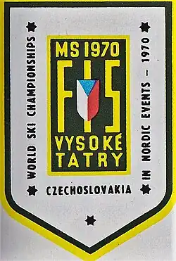 Чемпионат мира по лыжным видам спорта 1970