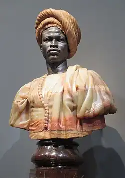 Негр из Судана.