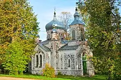 Православная церковь Троицы (святого Колмана)