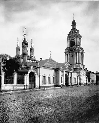 Церковь Иоакима и Анны на Якиманке (1882)