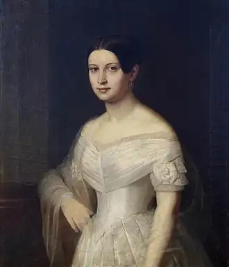 Надежда Александровна(1817-1893)