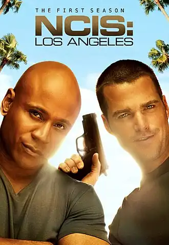 Постер первого сезона сериала