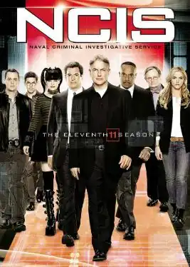 Season 11 U.S. DVD cover