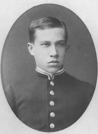 Н. Д. Колотинский в 1885 году