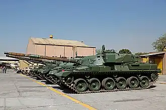 Мобарез в 2018 г.