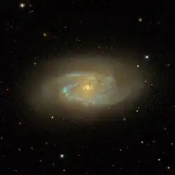 NGC 2964 (SAB)