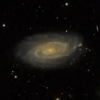 NGC 5351 (SAb)