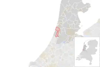 Блумендал на карте