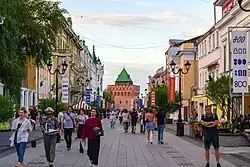 Улица Большая Покровская