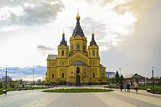 Александро-Невский собор