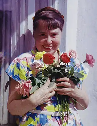 Юбилейное фото 70 лет