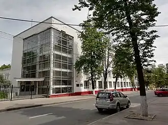 Пятый корпус