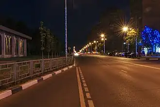 Проспект Молодёжный