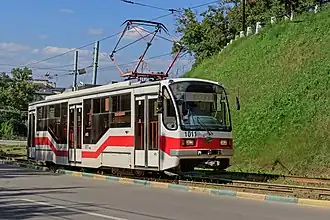 71-407  в Нижнем Новгороде