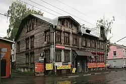 Дом Березина