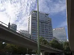 Штаб-квартира компании Evonik