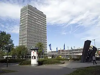 Здание Почтового банка