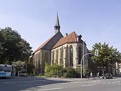 Вид с северо-востока