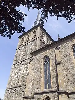 Западная башня