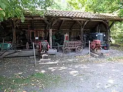 Сельскохозяйственная техника