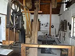 Слесарная мастерская