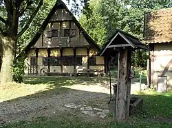 Крестьянская усадьба