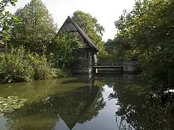 Вход в музей