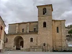 Церковь Успения Богоматери