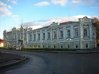 дом в 2013 году