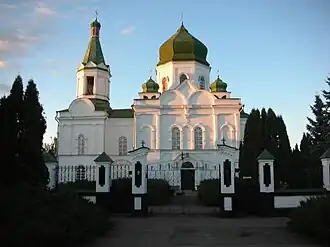 церковь в 2013 году