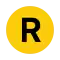 R