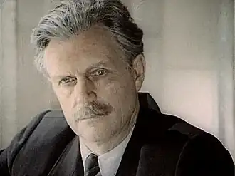 В роли Ивана Субботина в телесериале «Вечный зов»