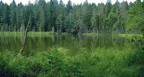 Озеро Набуди