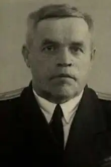 полковник И. П. Надёжин