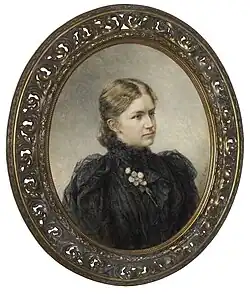 Женский портрет