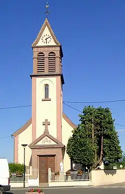 Колокольня