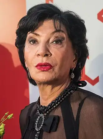 Нани Брегвадзе на фестивале «Лайма. Рандеву. Юрмала 2017»