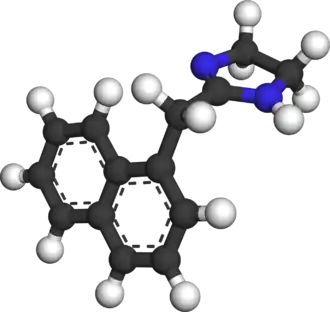 Изображение химической структуры
