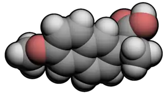 Изображение химической структуры