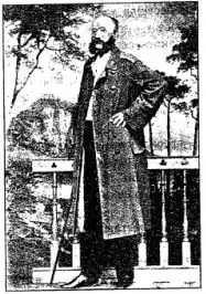 командир Новоингерманландского 10-го пехотного полка, Михаил Романович Насакин