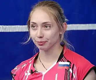 Наталья Перминова (май 2016)