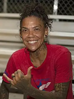 Наташа Кай в 2021 году