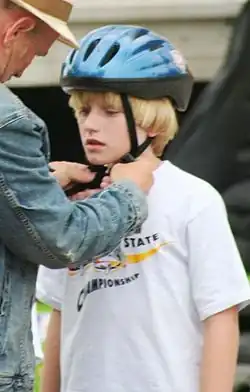 Гэмбл в 2010 году