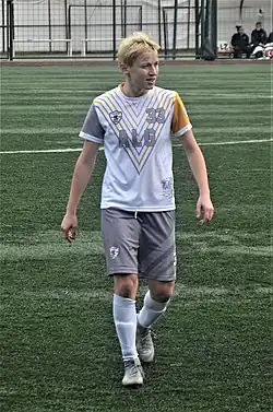 Панцулая в составе «АДГ Спор»