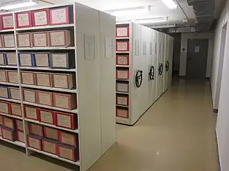 Хранилище НАРБ