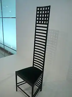 «Стул-лесенка». 1903