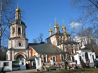 Храм Рождества Христова в Измайлове