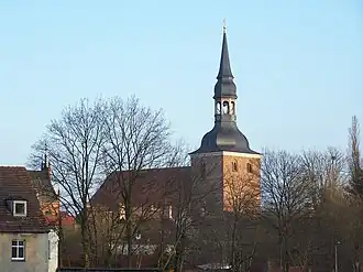 Evangelische Kirche St. Jacobi