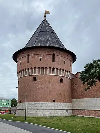 Объект культурного наследия России федерального значениярег. № 711420087190006 (ЕГРОКН)объект № 7110014013 (БД Викигида)